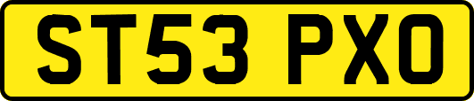 ST53PXO