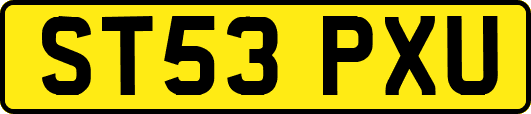 ST53PXU