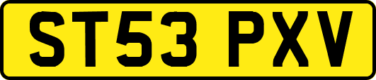ST53PXV