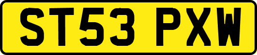 ST53PXW