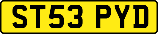 ST53PYD
