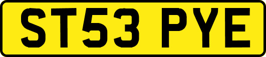 ST53PYE