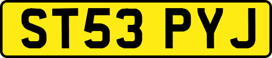 ST53PYJ