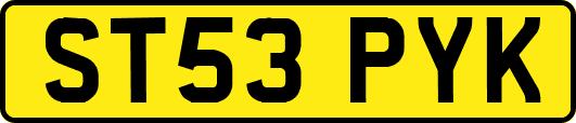 ST53PYK