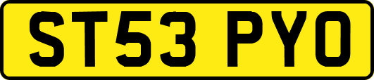 ST53PYO