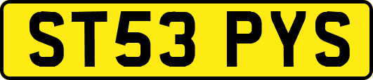 ST53PYS