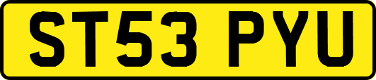 ST53PYU