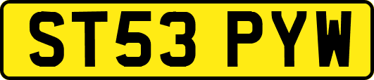 ST53PYW