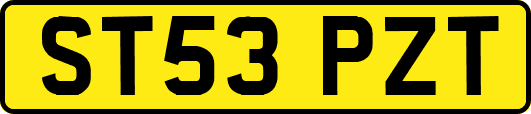 ST53PZT