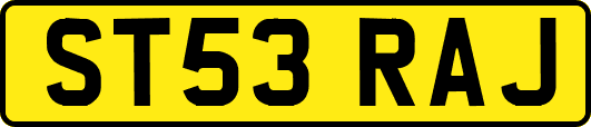 ST53RAJ