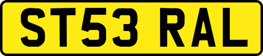 ST53RAL