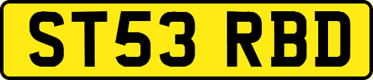 ST53RBD