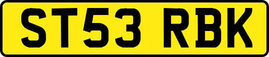 ST53RBK