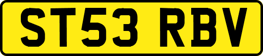 ST53RBV