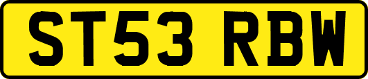 ST53RBW