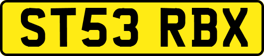 ST53RBX