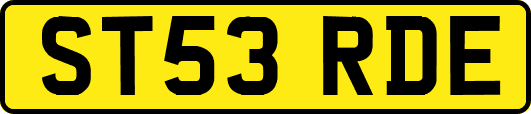 ST53RDE