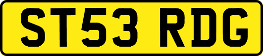 ST53RDG