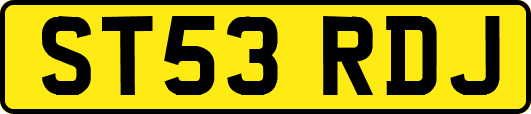 ST53RDJ
