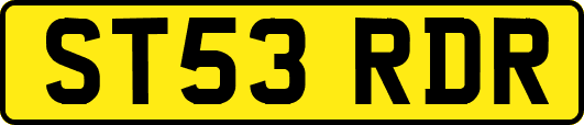 ST53RDR