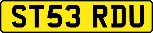 ST53RDU