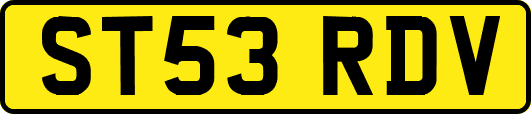 ST53RDV