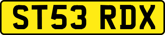 ST53RDX