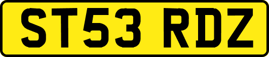 ST53RDZ