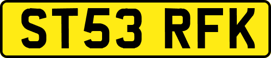 ST53RFK