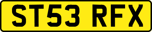 ST53RFX