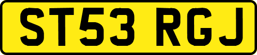 ST53RGJ