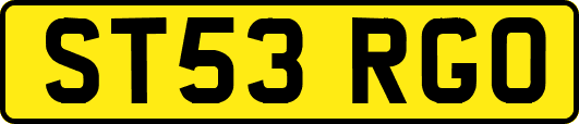 ST53RGO