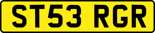 ST53RGR