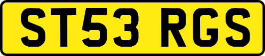 ST53RGS