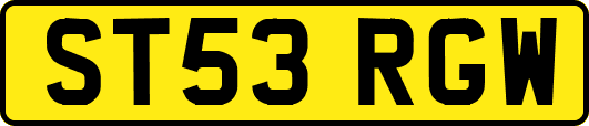 ST53RGW