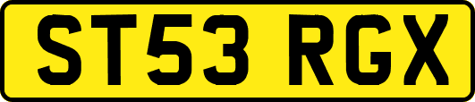 ST53RGX