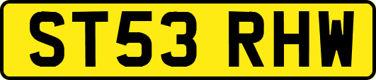 ST53RHW