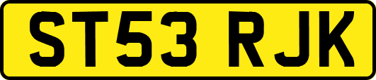 ST53RJK