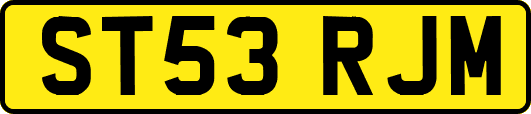 ST53RJM