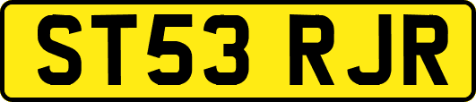 ST53RJR