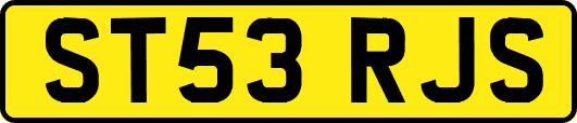 ST53RJS