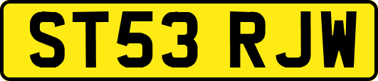 ST53RJW