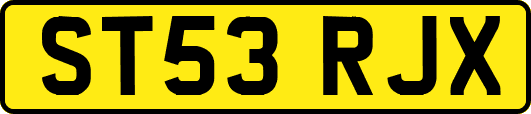ST53RJX