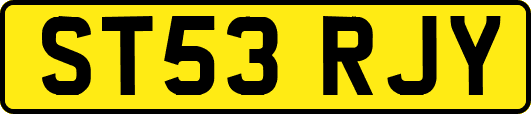 ST53RJY