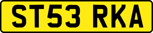 ST53RKA
