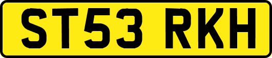 ST53RKH