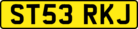 ST53RKJ