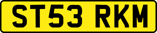 ST53RKM