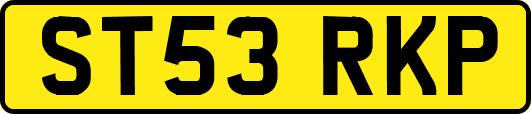 ST53RKP