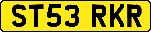 ST53RKR